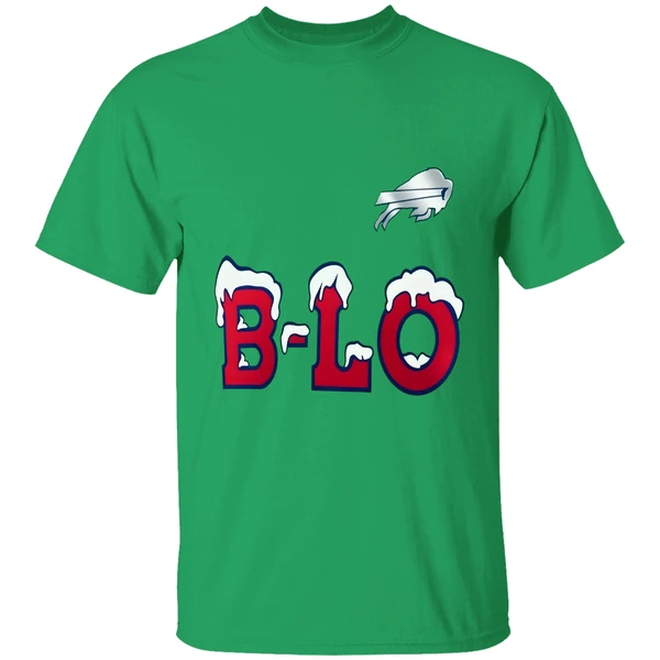Buffalo Bills B Lo Run Up The Wins Shirt - Image 2