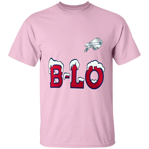 Buffalo Bills B Lo Run Up The Wins Shirt - Image 3
