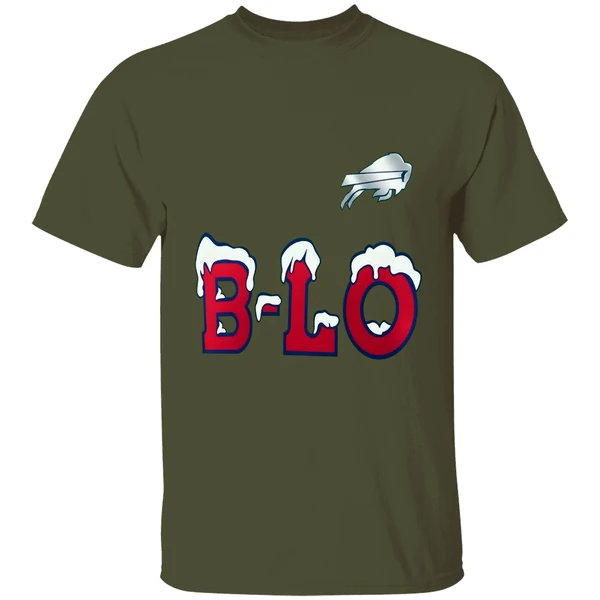 Buffalo Bills B Lo Run Up The Wins Shirt - Image 4