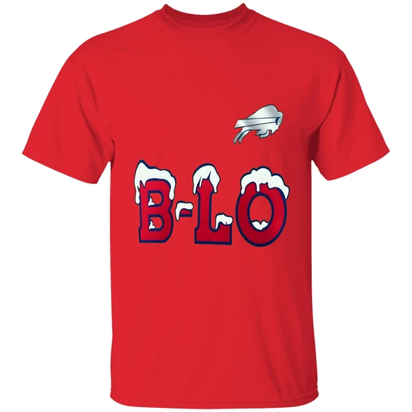 Buffalo Bills B Lo Run Up The Wins Shirt - Image 7