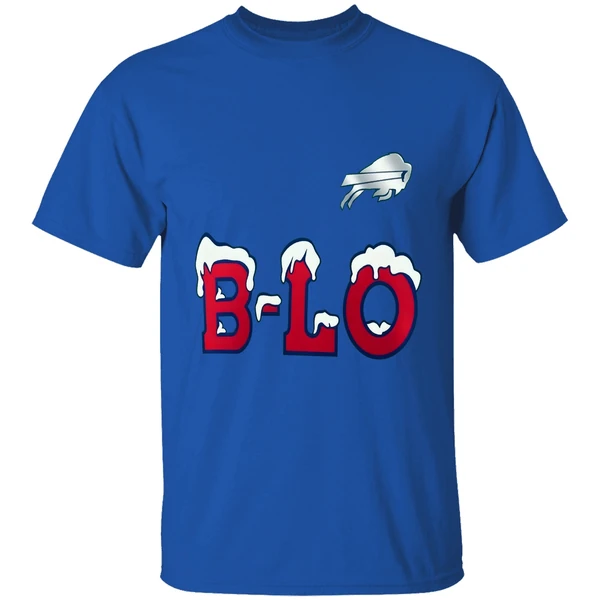Buffalo Bills B Lo Run Up The Wins Shirt - Image 8