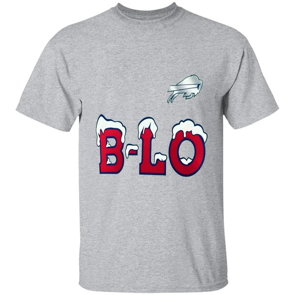 Buffalo Bills B Lo Run Up The Wins Shirt - Image 9