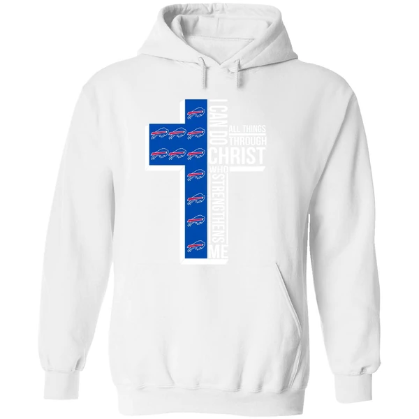 Buffalo Bills I Can Do All Things Through Christ Who Strengthens Me Hoodie - Image 8