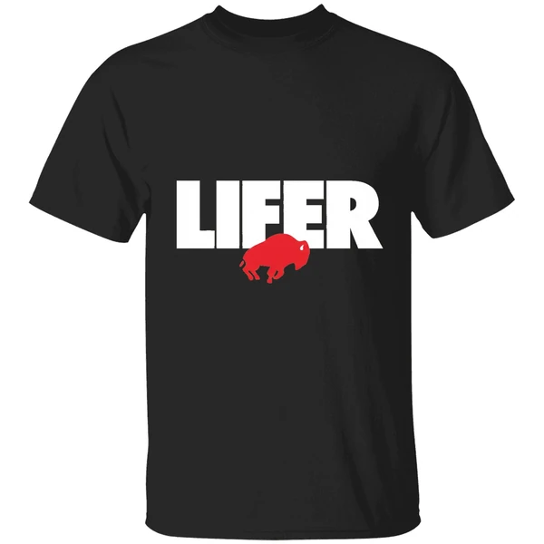 Buffalo Bills Lifer Mascot Shirt