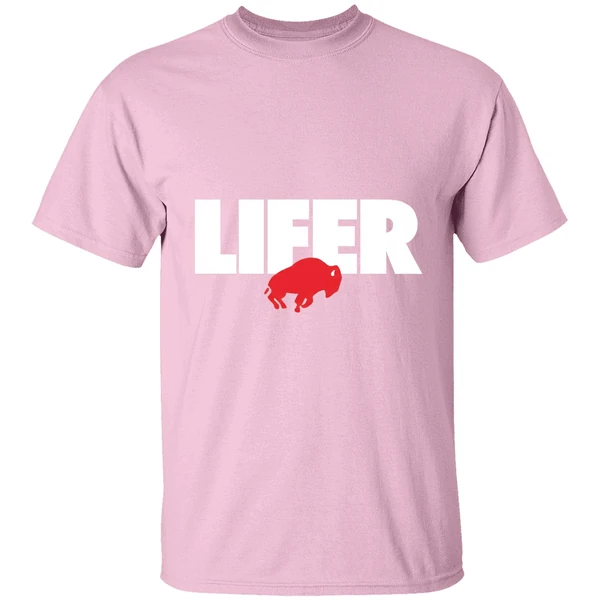 Buffalo Bills Lifer Mascot Shirt - Image 3
