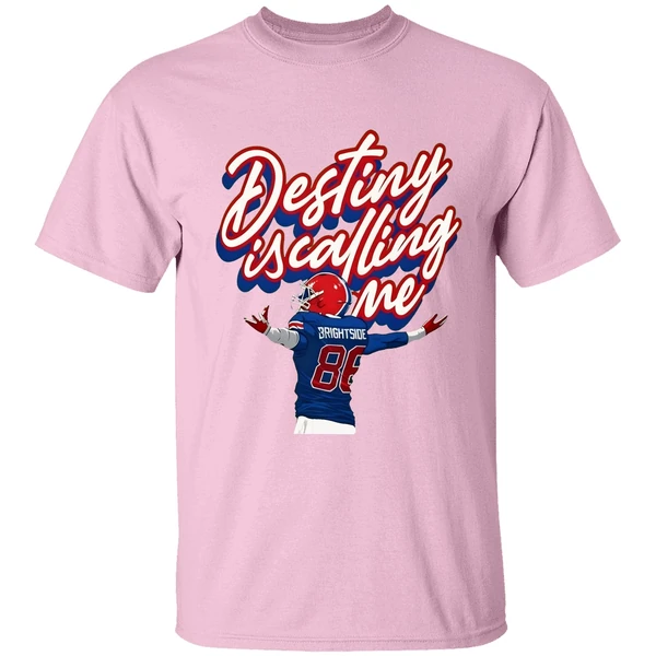 buffalo bills mr brightside destiny is calling me shirt lightpink