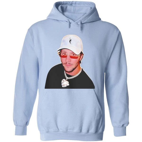 Buffalo Bills Quarterback Josh Allen Swaggy Hoodie - Image 4