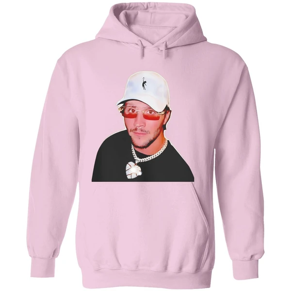 Buffalo Bills Quarterback Josh Allen Swaggy Hoodie - Image 5