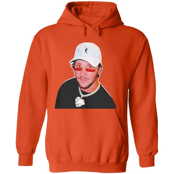 Buffalo Bills Quarterback Josh Allen Swaggy Hoodie - Image 6