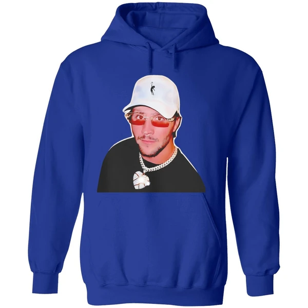 Buffalo Bills Quarterback Josh Allen Swaggy Hoodie - Image 7