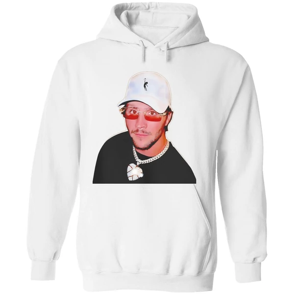 Buffalo Bills Quarterback Josh Allen Swaggy Hoodie - Image 8