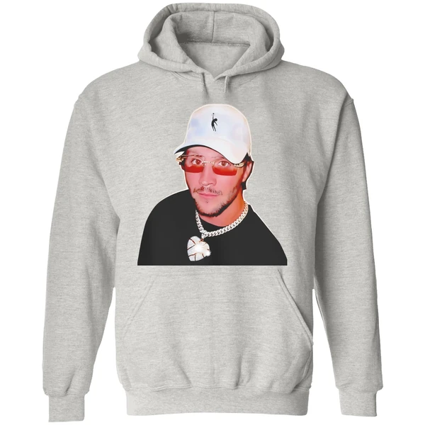Buffalo Bills Quarterback Josh Allen Swaggy Hoodie - Image 9