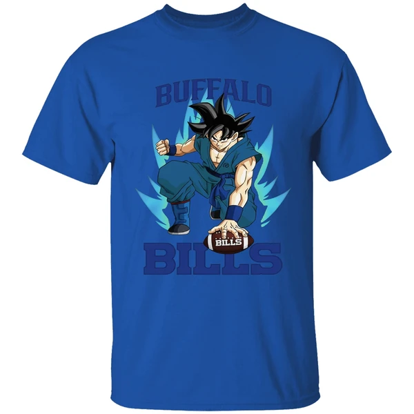 Buffalo Bills X Dragon Ball Z Shirt - Image 7