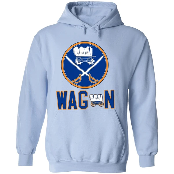 Buffalo Sabres Nhl Absolute Wagon Graphic Hoodie - Image 4