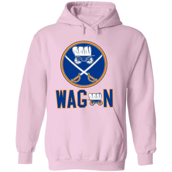 Buffalo Sabres Nhl Absolute Wagon Graphic Hoodie - Image 5