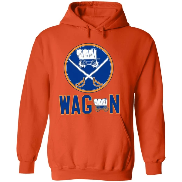 Buffalo Sabres Nhl Absolute Wagon Graphic Hoodie - Image 6