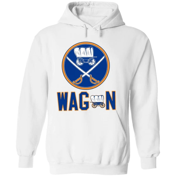 Buffalo Sabres Nhl Absolute Wagon Graphic Hoodie - Image 8