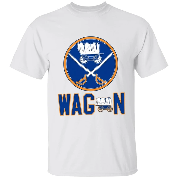 Buffalo Sabres Nhl Absolute Wagon Graphic Shirt