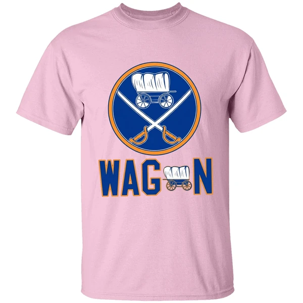 Buffalo Sabres Nhl Absolute Wagon Graphic Shirt - Image 2