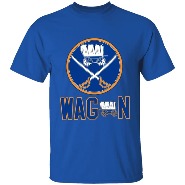 Buffalo Sabres Nhl Absolute Wagon Graphic Shirt - Image 5