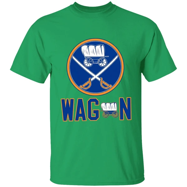 Buffalo Sabres Nhl Absolute Wagon Graphic Shirt - Image 8