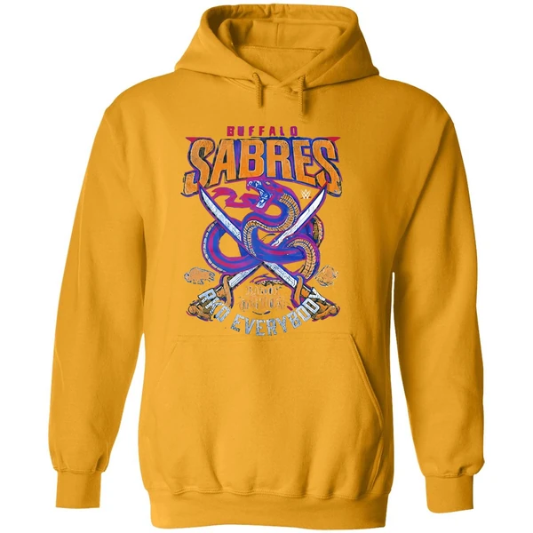 Buffalo Sabres Randy Orton Rko Everybody Hoodie