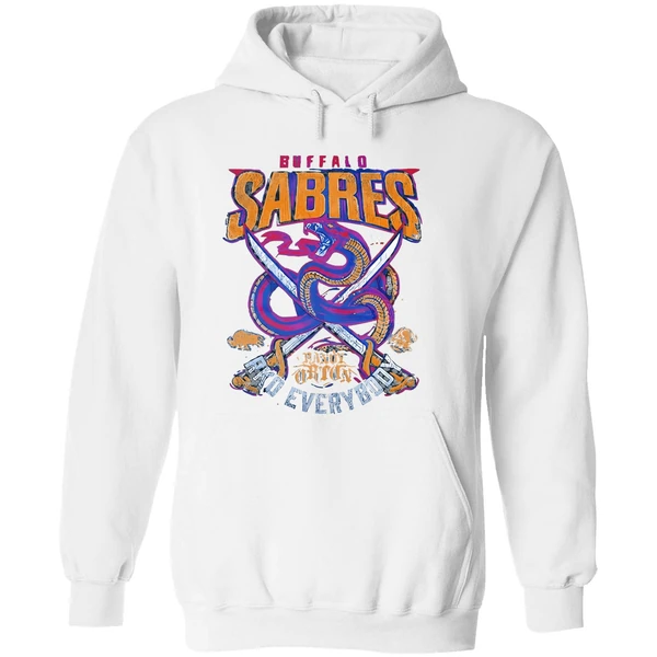 Buffalo Sabres Randy Orton Rko Everybody Hoodie - Image 8