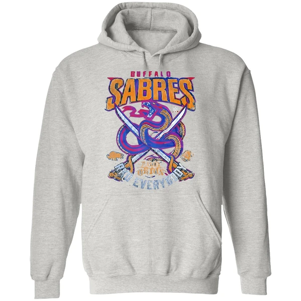 Buffalo Sabres Randy Orton Rko Everybody Hoodie - Image 9