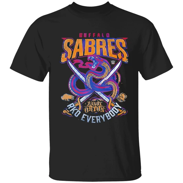 Buffalo Sabres Randy Orton Rko Everybody Shirt