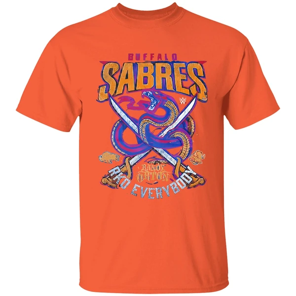 Buffalo Sabres Randy Orton Rko Everybody Shirt - Image 6