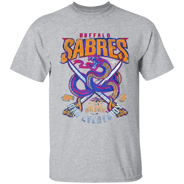 Buffalo Sabres Randy Orton Rko Everybody Shirt - Image 9