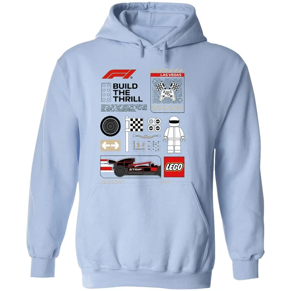 Build The Thrill Lego Formula 1 Las Vegas Grand Prix Hoodie - Image 4