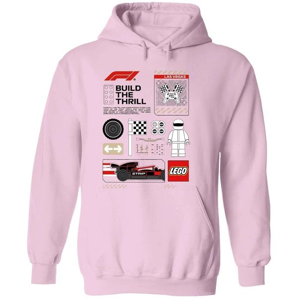 Build The Thrill Lego Formula 1 Las Vegas Grand Prix Hoodie - Image 5