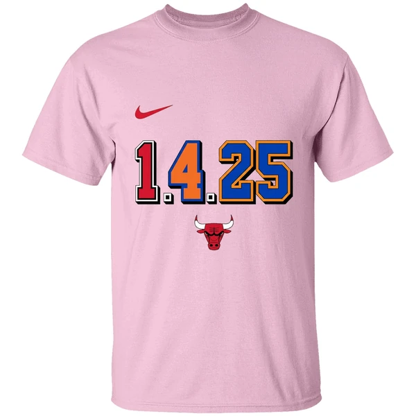 Bulls And Knicks 1 4 25 Honor Of Derrick Rose Day Shirt - Image 2
