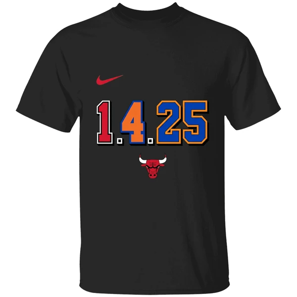 Bulls And Knicks 1 4 25 Honor Of Derrick Rose Day Shirt - Image 7