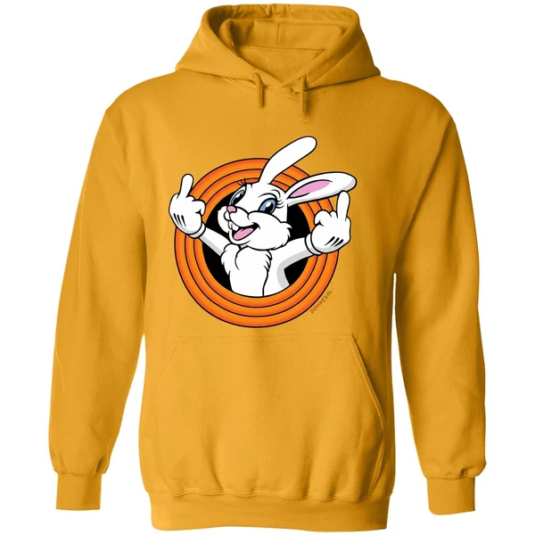 Bunny Domrebel Hoodie
