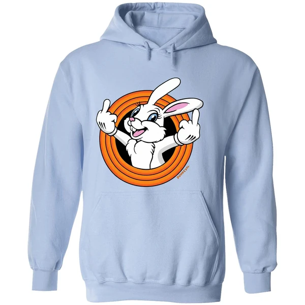 Bunny Domrebel Hoodie - Image 4