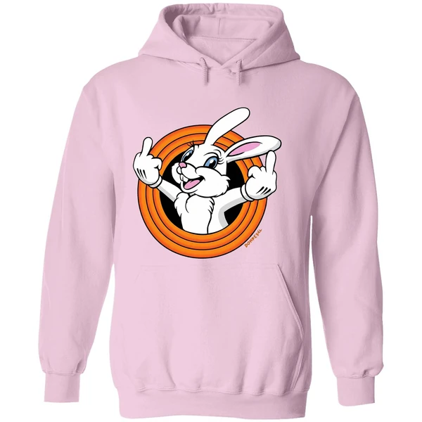 Bunny Domrebel Hoodie - Image 5