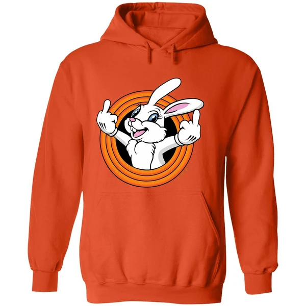 Bunny Domrebel Hoodie - Image 6