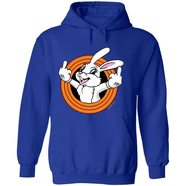 Bunny Domrebel Hoodie - Image 7