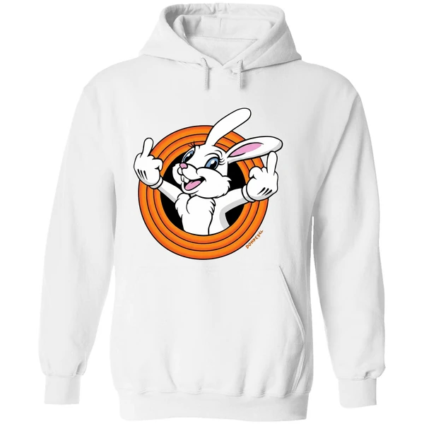 Bunny Domrebel Hoodie - Image 8