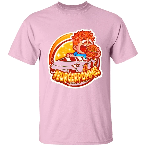 Burger Pommes Merch Lukasbs Burgerpommes Shirt Burger Pommes Merch Lukasbs Burgerpommes Shirt