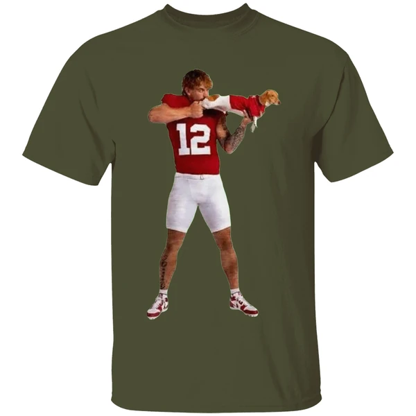 burger-time-jaren-kanak-and-his-dog-shirt-militarygreen