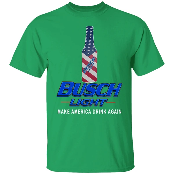 Busch Light Make America Drink Again Shirt