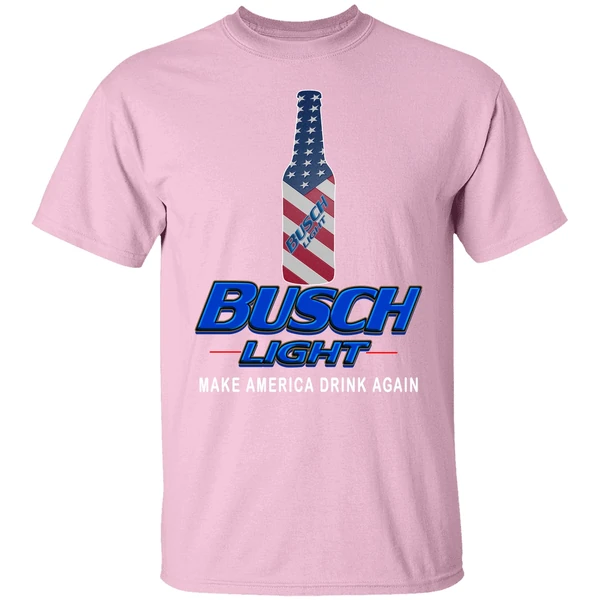 Busch Light Make America Drink Again Shirt Busch Light Make America Drink Again Shirt