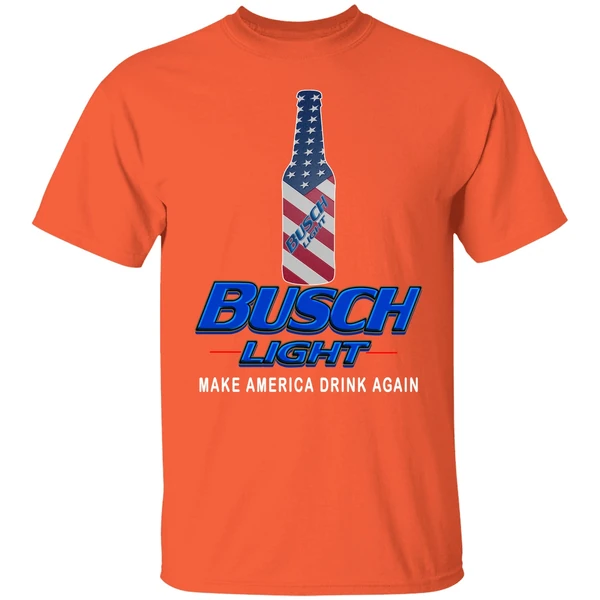 Busch Light Make America Drink Again Shirt - Image 5