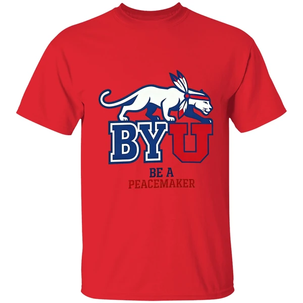 Byu Be A Peacemaker Shirt - Image 6