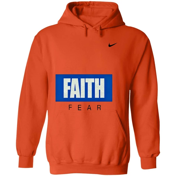 Byu Football Faith Fear Be The Light 2 Sided Hoodie - Image 6