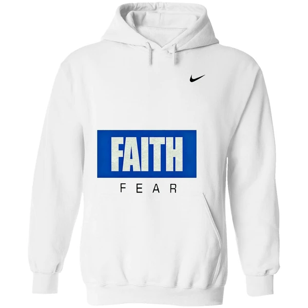Byu Football Faith Fear Be The Light 2 Sided Hoodie - Image 8