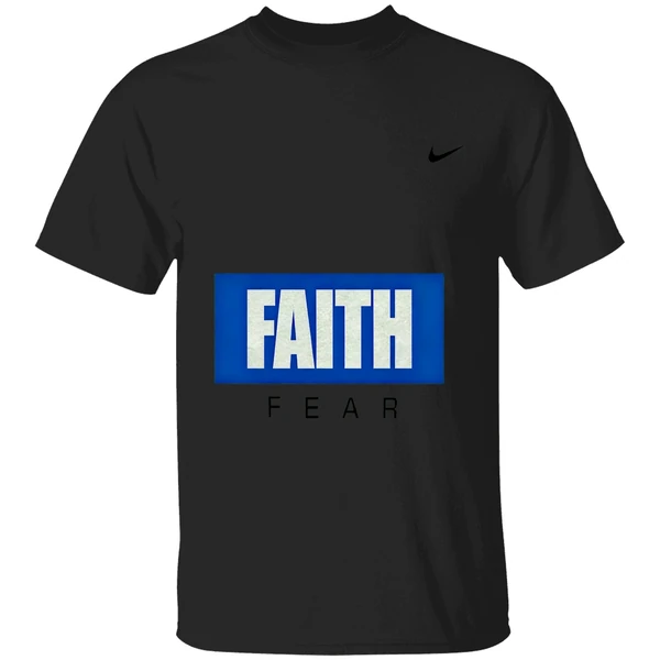 Byu Football Faith Fear Be The Light 2 Sided Shirt